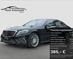 Mercedes-Benz S 65 AMG Gebrauchtwagen