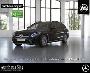 Mercedes-Benz Mercedes-Benz C 200 d T Navi+SHZ+LED+PDC+SOUND+Tem Gebrauchtwagen
