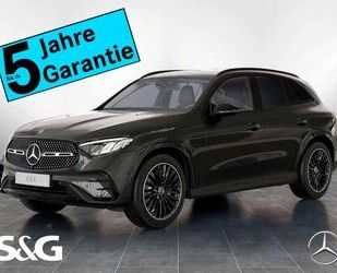 Mercedes-Benz GLC 220 Gebrauchtwagen