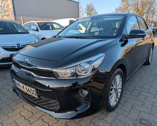 Kia Rio Gebrauchtwagen