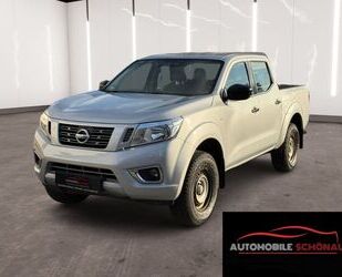 Nissan Navara Gebrauchtwagen