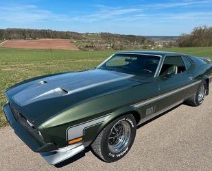 Ford Mustang Gebrauchtwagen