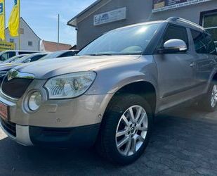 Skoda Yeti Gebrauchtwagen