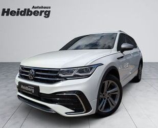 VW Tiguan Allspace Gebrauchtwagen