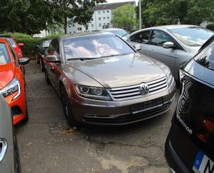 VW Phaeton Gebrauchtwagen
