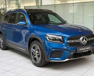 Mercedes-Benz GLB 220 Gebrauchtwagen