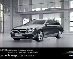 Mercedes-Benz E 220 Gebrauchtwagen