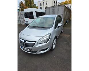 Opel Meriva Gebrauchtwagen