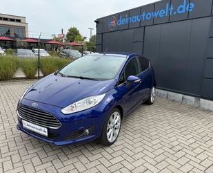 Ford Fiesta Gebrauchtwagen