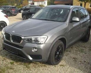 BMW X3 Gebrauchtwagen