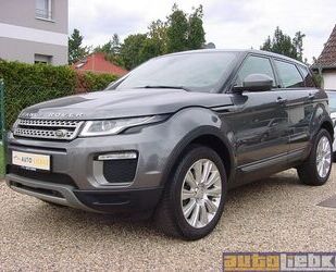 Land Rover Range Rover Evoque Gebrauchtwagen