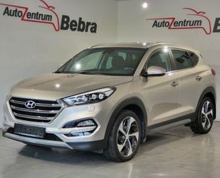 Hyundai TUCSON Gebrauchtwagen