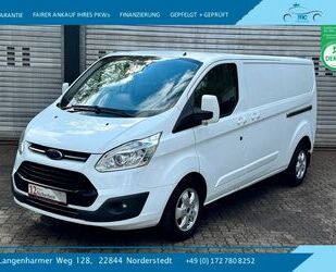 Ford Transit Custom Gebrauchtwagen