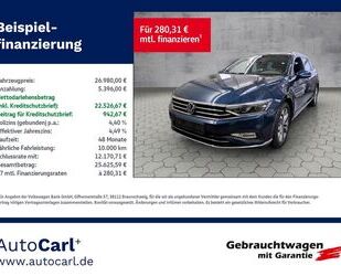 VW Passat Variant Gebrauchtwagen