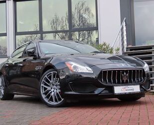 Maserati Quattroporte Gebrauchtwagen