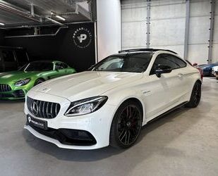 Mercedes-Benz C 63 AMG Gebrauchtwagen