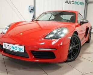 Porsche Cayman Gebrauchtwagen