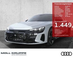 Audi Audi RS e-tron GT 60 NAVI LUFT PANO LED STANDHZG A Gebrauchtwagen