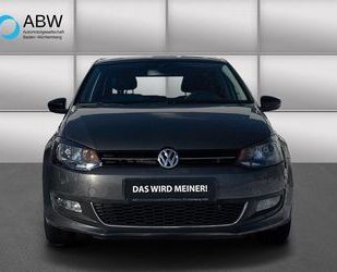 VW Volkswagen Polo 1.2 TSI Match Gebrauchtwagen