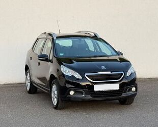 Peugeot 2008 Gebrauchtwagen