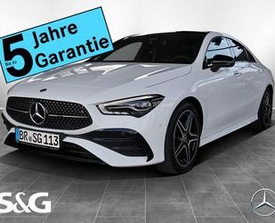 Mercedes-Benz CLA 200 Gebrauchtwagen