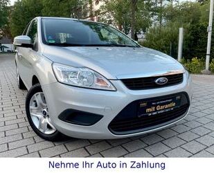 Ford Focus Gebrauchtwagen