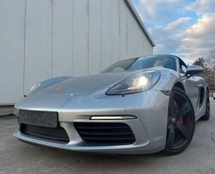 Porsche Boxster Gebrauchtwagen