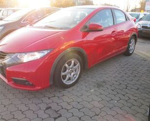 Honda Civic Gebrauchtwagen