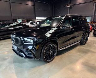 Mercedes-Benz GLS 63 Gebrauchtwagen