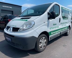 Renault Trafic Gebrauchtwagen