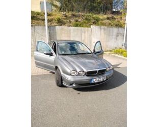 Jaguar X-Type Gebrauchtwagen