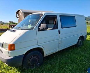 VW T4 Kombi Gebrauchtwagen