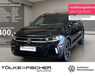 VW T-Roc Gebrauchtwagen