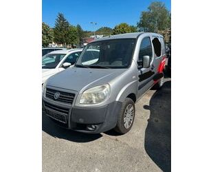 Fiat Doblo Gebrauchtwagen
