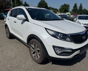 Kia Sportage Gebrauchtwagen