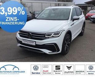 VW Tiguan Allspace Gebrauchtwagen