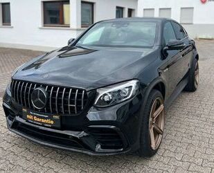 Mercedes-Benz GLC 63 AMG Gebrauchtwagen