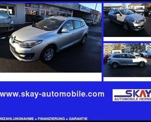 Renault Megane Gebrauchtwagen