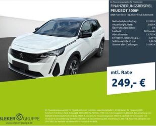Peugeot 3008 Gebrauchtwagen