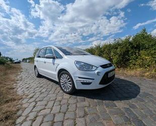 Ford S-Max Gebrauchtwagen
