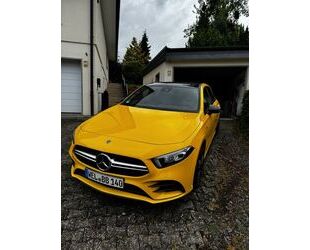 Mercedes-Benz A 35 AMG Gebrauchtwagen