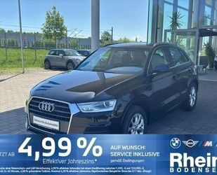Audi Q3 Gebrauchtwagen