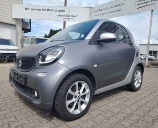 Smart ForTwo Gebrauchtwagen