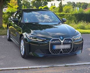 BMW i4 Gebrauchtwagen