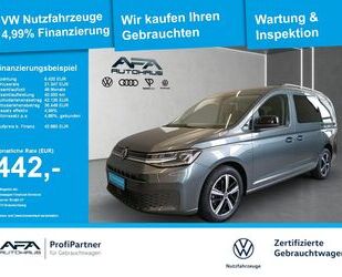 VW Caddy Maxi Gebrauchtwagen