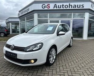 VW Golf Gebrauchtwagen