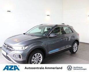 VW T-Roc Gebrauchtwagen