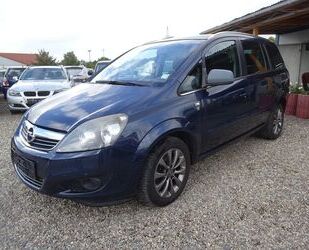 Opel Zafira Gebrauchtwagen