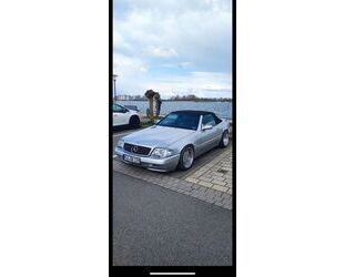 Mercedes-Benz SL 320 Gebrauchtwagen