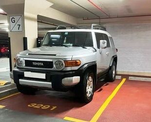 Toyota FJ Gebrauchtwagen